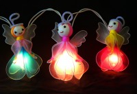 Fairies - The Real Fairy Light - coloured lights
